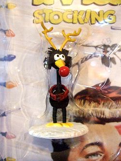 アメリカ雑貨屋 SUNBRIDGE 商品紹介
MAD★サンタクロースフィギュアセット