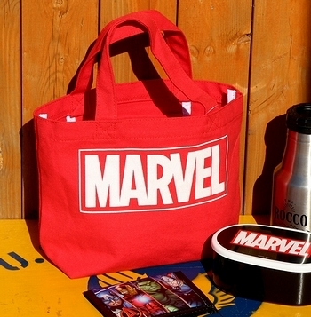 MARVELランチバッグ ミニトートバッグ
アメリカ雑貨屋サンブリッヂ SUNBRIDGE 岩手雑貨屋