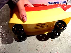 アメリカ雑貨屋 SUNBRIDGE 商品紹介
オスカーメイヤー☆ケチャップ&マスタードモービル