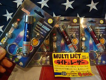 アリメカ雑貨屋 サンブリッヂ 商品紹介 LEDミニライト